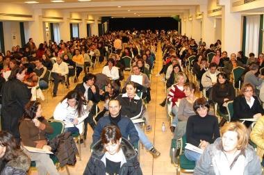 <b>CANDIDATI </b>allesame del maxiconcorso 