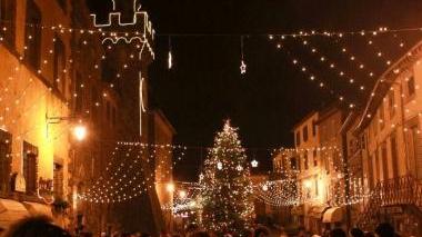 Santa Fiora, Castel del Piano Arcidosso: ventiquattro ore di fuoco