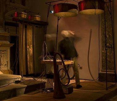 <b>FUCHS. </b>La mostra allestita a Follonica    