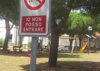 <b>PER I BIMBI.</b> Il nuovo spazio giochi 
