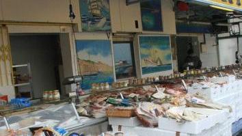 <b>PESCE IN CRISI.</b> Vendite in calo nel periodo delle feste