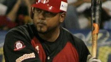 <b>GIGANTESCO.</b> Luis Jimenez