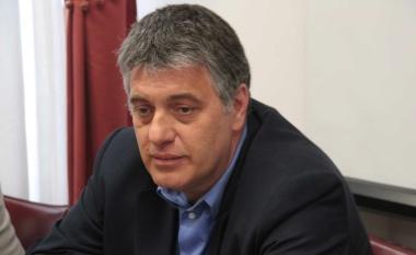 Fabio di Bonito, presidente del consiglio provinciale 