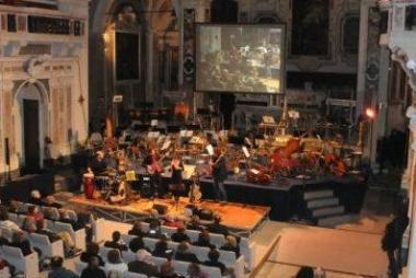 Un concerto di Capodanno in San Romano (Vip) 