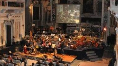 Un concerto di Capodanno in San Romano (Vip)