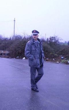 Martini, comandante della polizia provinciale 