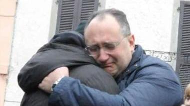 Il sindaco Favini: ho perso un grande amico, un ragazzo d'oro