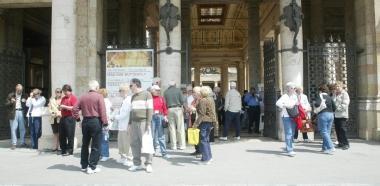 Sostegno al turismo