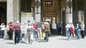 Sostegno al turismo
