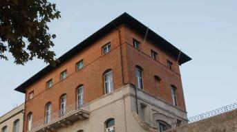 La sede dell’Isis Foresi al Grigolo