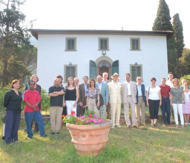Una festa a villa di groppoli 