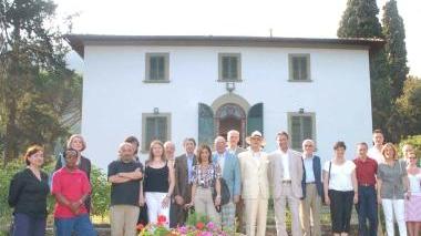 Una festa a villa di groppoli