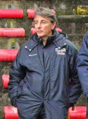 <b>AZZURRO </b>Il dottor Roberto Barbieri medico della Pistoiese e delle nazionali di basket     