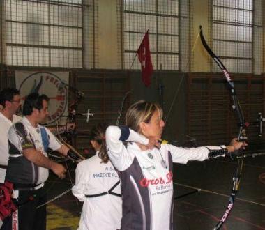 Bellaria, gli Arcieri restano al 12º posto dopo la Coppa Italia