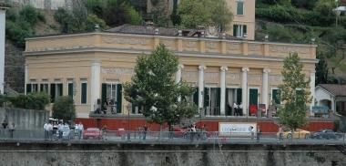 Il sindaco Guglielmo Donati  