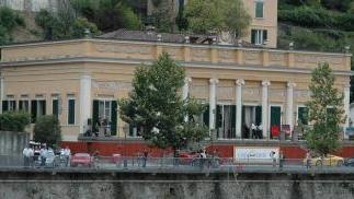Il sindaco Guglielmo Donati