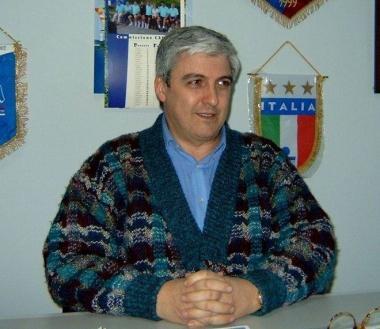 <b>LESPERTO.</b> Il dottor Angelo Pizzi 