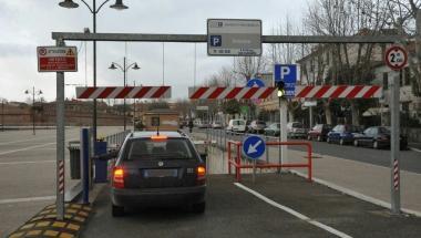 Nel 2011 aumentano i parcheggi
