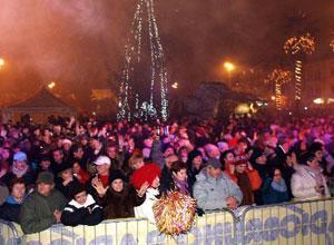 In 10mila in piazza a Capodanno per chiedere giustizia