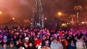 In 10mila in piazza a Capodanno per chiedere giustizia