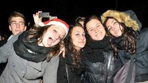 Cecina, tra musicae fuochi d'artificio - foto