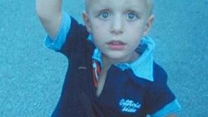 Sebastian Betti oggi compie 4 anni. «Al nostro piccolo grande amore, tanti auguri di buon compleanno ...