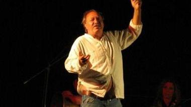 <b>IL COMICO </b>Carlo Monni in scena a Volterra