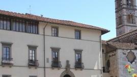Il palazzo vescovile