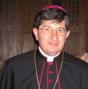 Monsignor Giuseppe Betori 