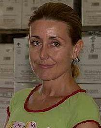<b>PRODUTTRICE.</b> Elisabetta Geppetti 