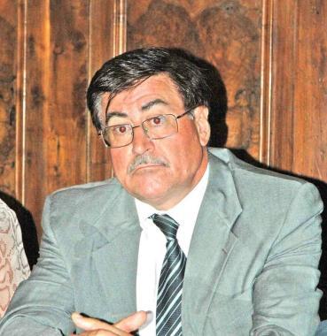 Carmine Germinara capogruppo di Forza Italia in consiglio 