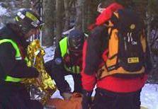 Bimbo e trentenne feriti sulle piste