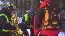 Bimbo e trentenne feriti sulle piste