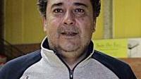 <b>NUOVO COACH. </b>Marco Baldini