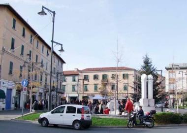 Piazza Gramsci 