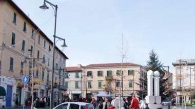 Piazza Gramsci