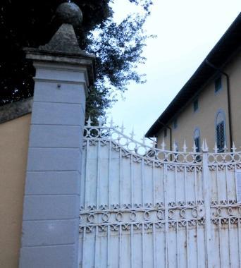 La casa di San Frediano 