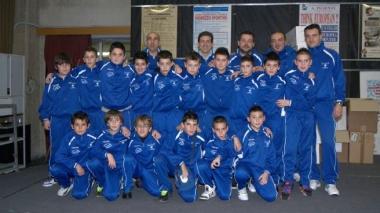 Gli Esordienti B 1999 