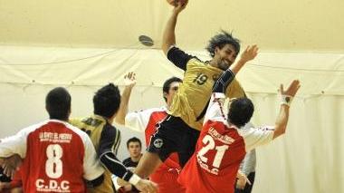 <b>PALLAMANO</b> Farmigea, un attacco di Fernandez