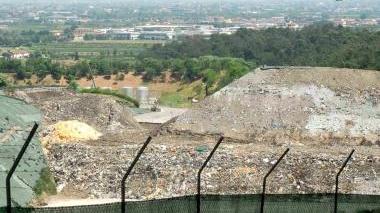 La discarica del Cassero
