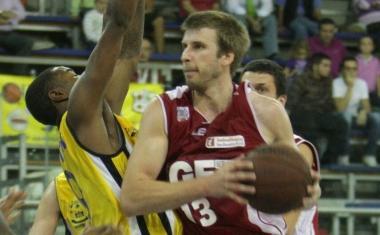 <b>LEX CATAPULTA </b>Martin Ringstrom lungo bravo sul perimetro 