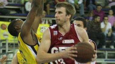 <b>L’EX CATAPULTA </b>Martin Ringstrom lungo bravo sul perimetro