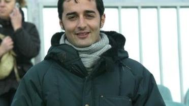 Lorenzo Cavallaro il giovane allenatore del Calenzano