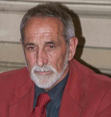Lassessore provinciale Emiliano Favilla         