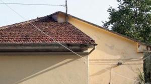 L’ex scuola di Montebello