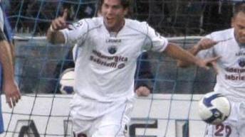 <b>BOMBER. </b>Bonvissuto