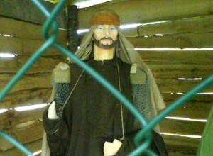 Vandali all'assalto del presepe