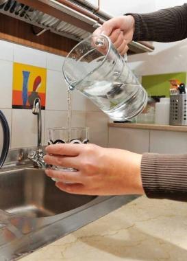 Contenuto il livello di boro e arsenico nellacqua pubblica dellisola 
