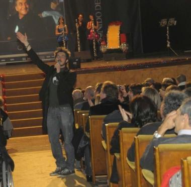Migliaia in piazza per festeggiare il 2011 tra musica e brindisi