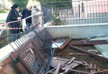 Fuga di gas, esplode l'appartamento
